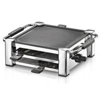 Rommelsbacher RCC 1000 Fashion - Raclettegrill/Grill-1