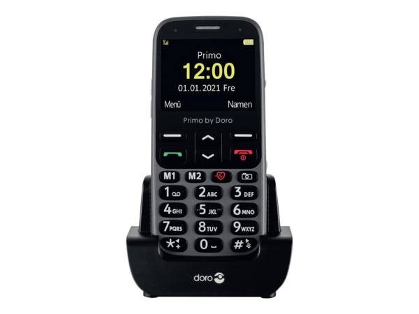 DORO Primo 368 - Feature Phone - microSD slot