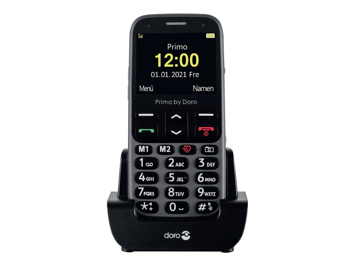 DORO Primo 368 - Feature Phone - microSD slot-0