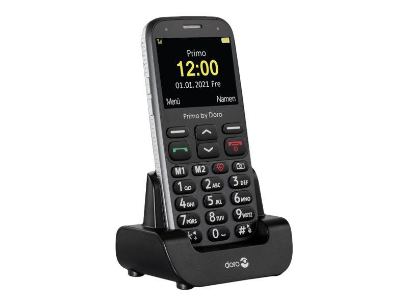 DORO Primo 368 - Feature Phone - microSD slot-5