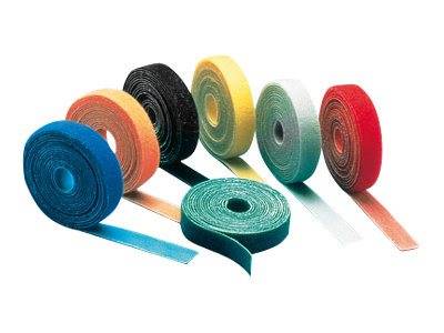 VELCRO Brand - Kabelbinder - 2500 cm - Schwarz-0