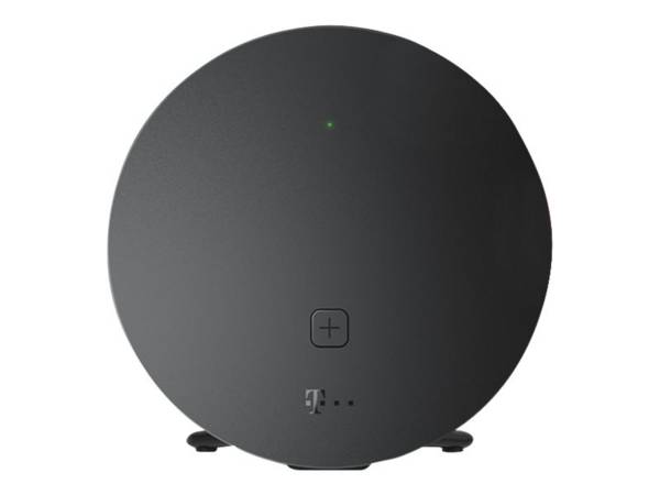 Deutsche Telekom Speed Home WLAN - Wireless Router - 2-Port-Switch - GigE - Wi-F
