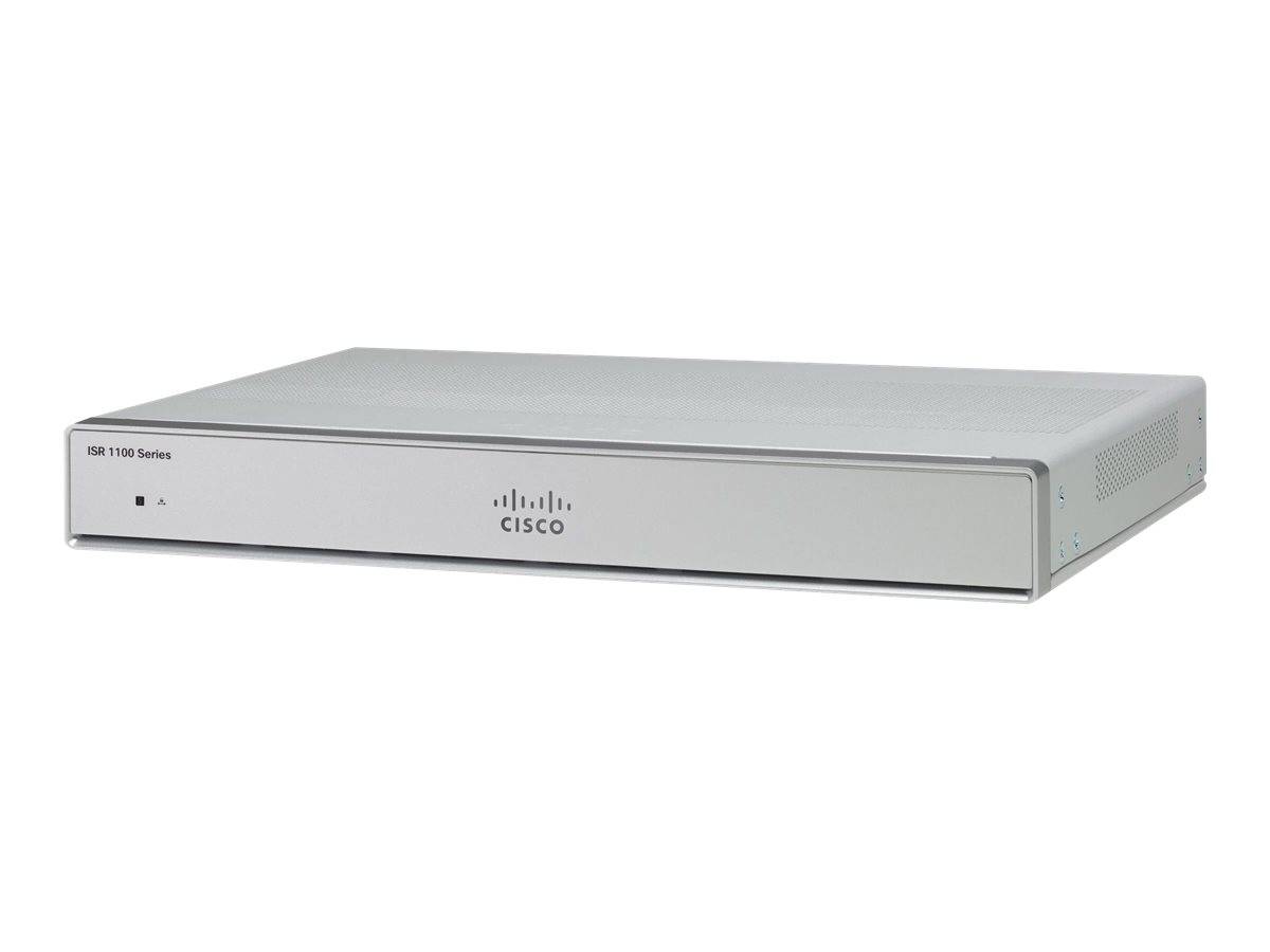 Cisco Integrated Services Router 1161X-8P - Router 8-Port-Switch-0