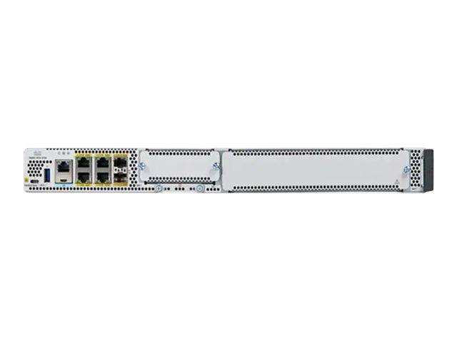 Cisco Catalyst 8300-1N1S-4T2X - Router 10GbE-0