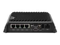 CradlePoint R1900-5GB - Wireless Router - WWAN - 4-Port-Switch - GigE - Wi-Fi 6-1