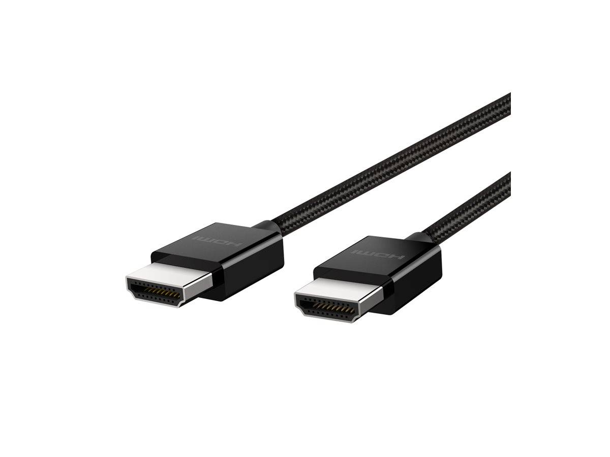 Belkin - Ultra High Speed - HDMI-Kabel - HDMI männlich zu HDMI männlich-0
