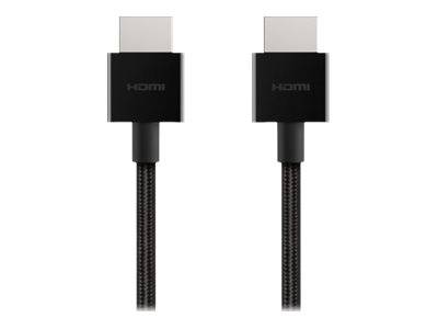 Belkin - Ultra High Speed - HDMI-Kabel - HDMI männlich zu HDMI männlich-5