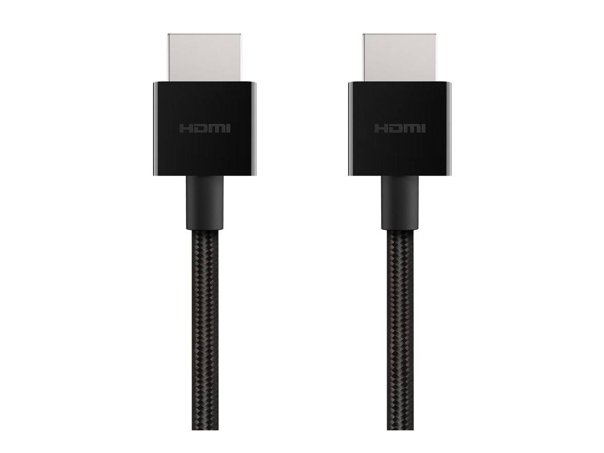 Belkin - Ultra High Speed - HDMI-Kabel - HDMI männlich zu HDMI männlich-8