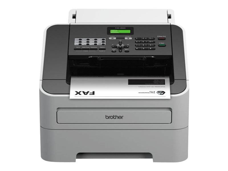 Brother Fax 2840 Laser-Faxgerät Sende- /Empfangsspeicher 400 Seiten-5