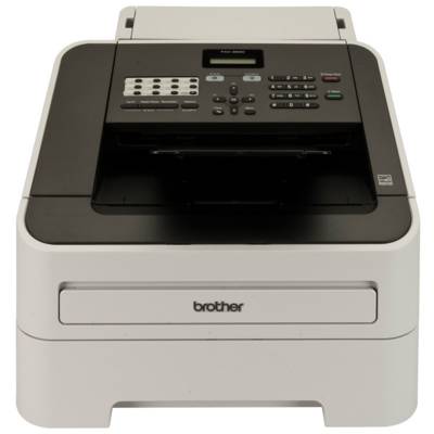 Brother Fax 2840 Laser-Faxgerät Sende- /Empfangsspeicher 400 Seiten-7