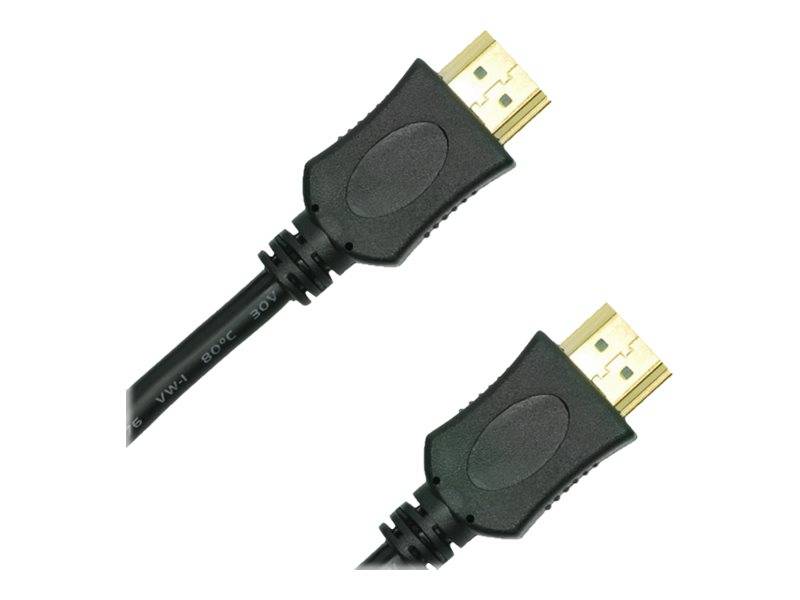 Jou Jye Computer AVC 200 - HDMI-Kabel mit Ethernet-0