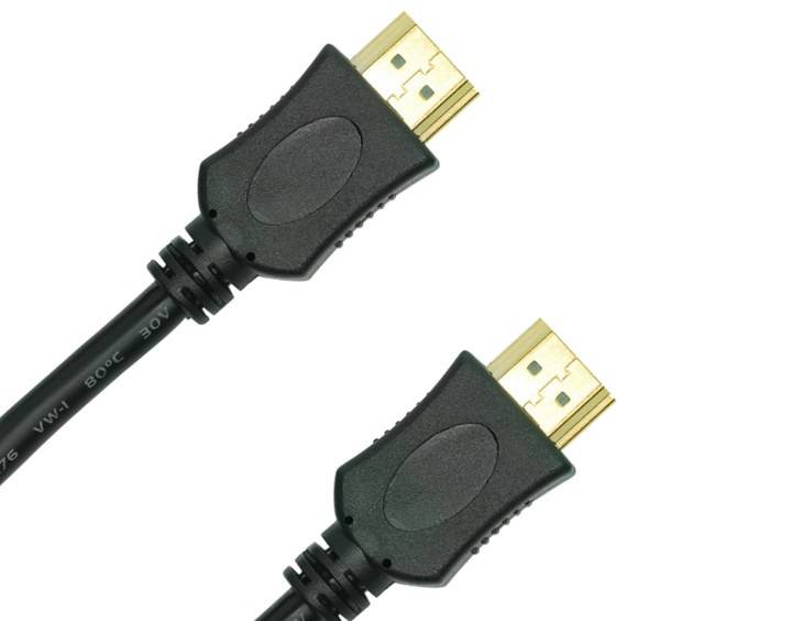 Jou Jye Computer AVC 200 - HDMI-Kabel mit Ethernet-3