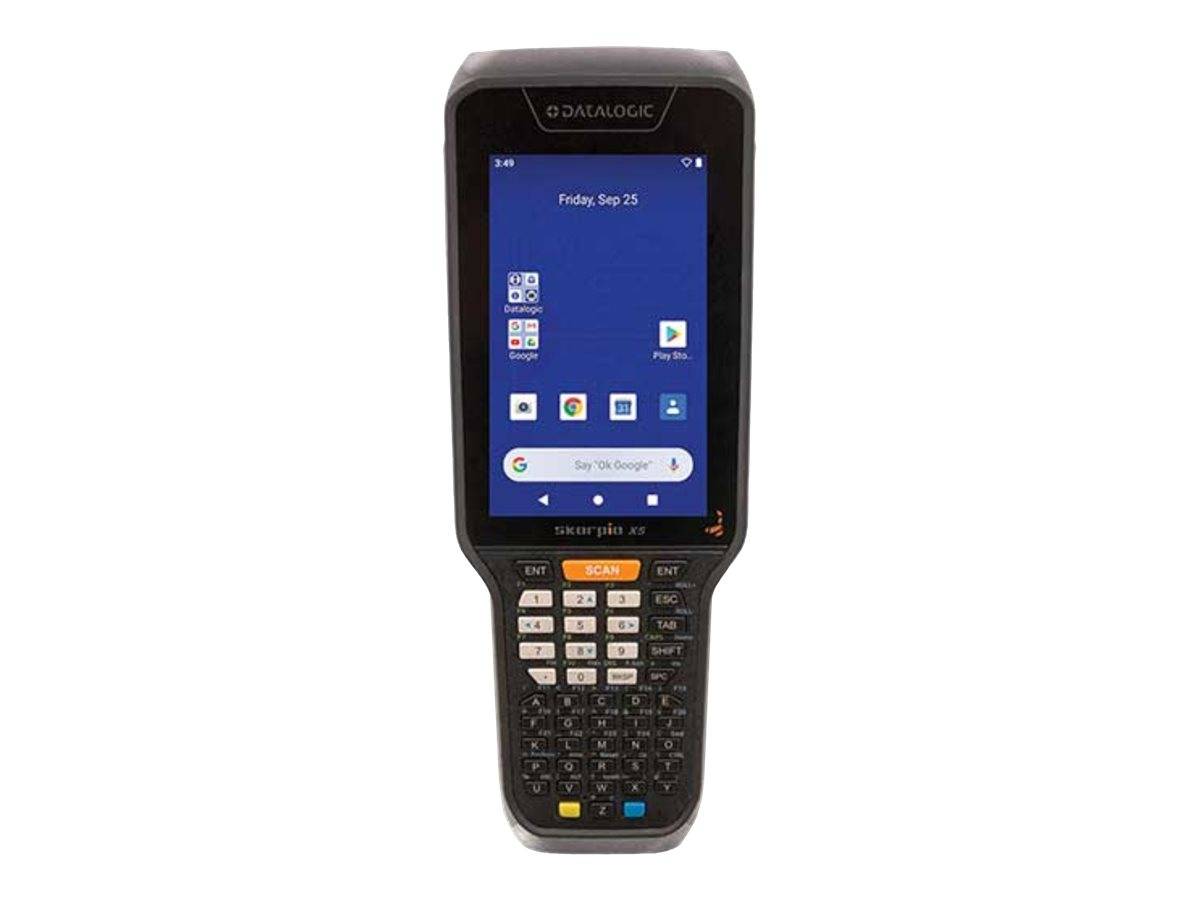 Datalogic Skorpio X5 - Datenerfassungsterminal - robust - Android 10 - 32 GB - 10.9 cm (4.3"")-0