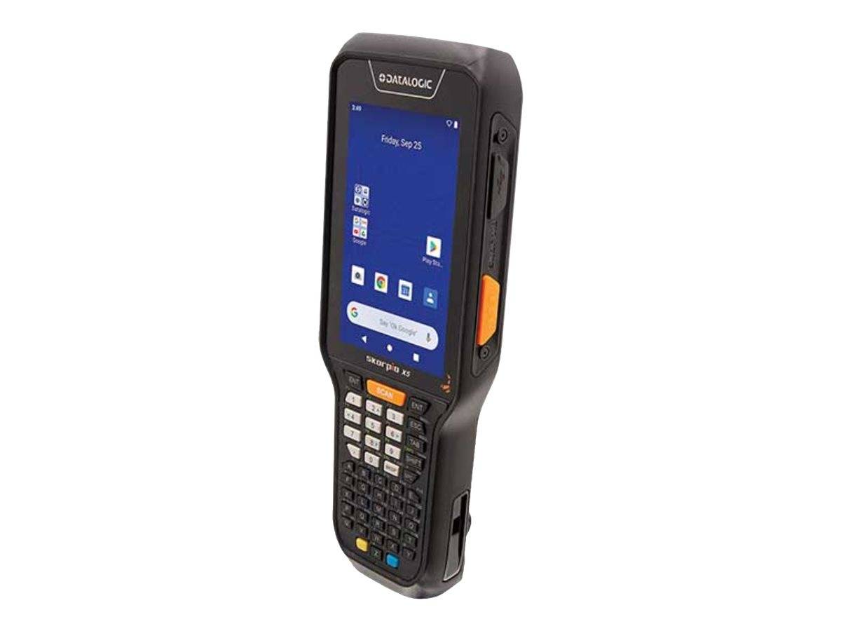 Datalogic Skorpio X5 - Datenerfassungsterminal - robust - Android 10 - 32 GB - 10.9 cm (4.3"")-5