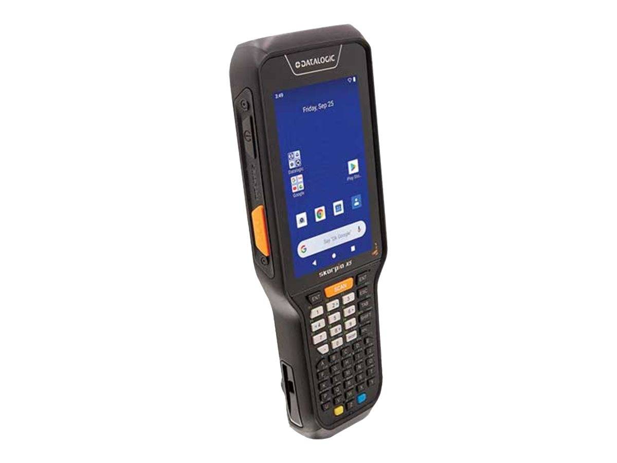 Datalogic Skorpio X5 - Datenerfassungsterminal - robust - Android 10 - 32 GB - 10.9 cm (4.3"")-6