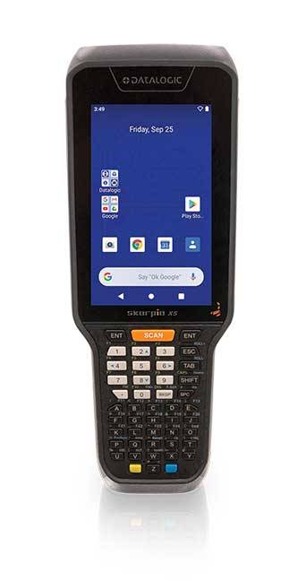 Datalogic Skorpio X5 - Datenerfassungsterminal - robust - Android 10 - 32 GB - 10.9 cm (4.3"")-6