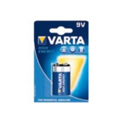 Varta High Energy - Batterie 6LR61 - Alkalisch-0