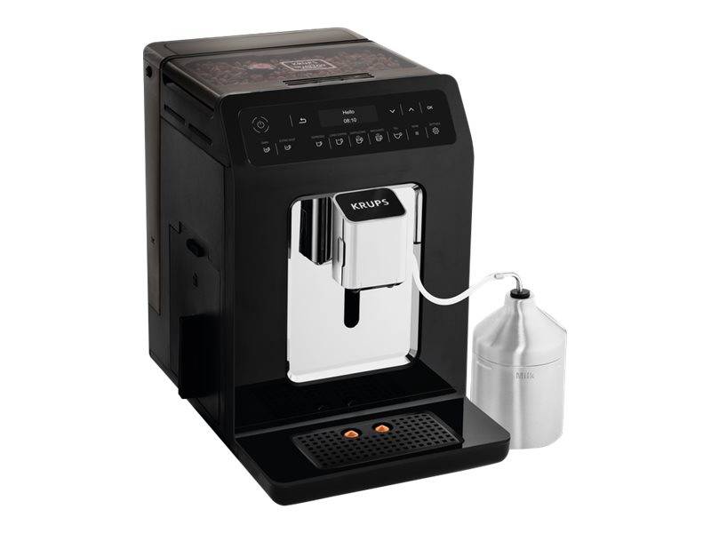 Krups Evidence EA891810 - Automatische Kaffeemaschine mit Cappuccinatore-2