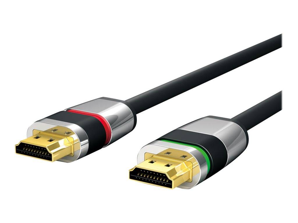 Purelink Ultimate ULS1000 - HDMI-Kabel mit Ethernet-0