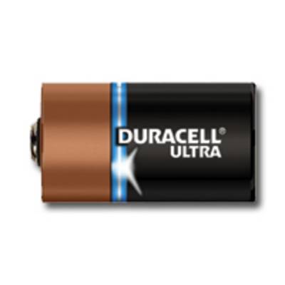 Duracell Photobatterie CR2 Ultra Lithium 3Vmax. 850mAh im 2er Blister, CR15H270-5