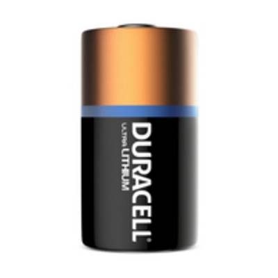 Duracell Photobatterie CR2 Ultra Lithium 3Vmax. 850mAh im 2er Blister, CR15H270-7