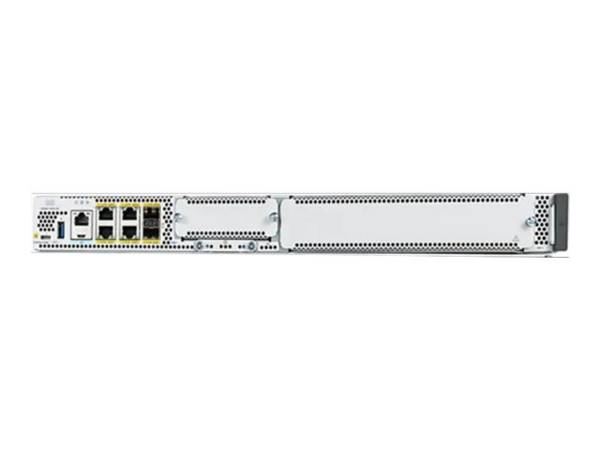 Cisco Catalyst 8300-1N1S-6T - Router 1GbE - - an Rack montierbar
