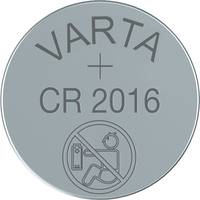Varta Professional - Batterie 5 x CR2016 - Li-2