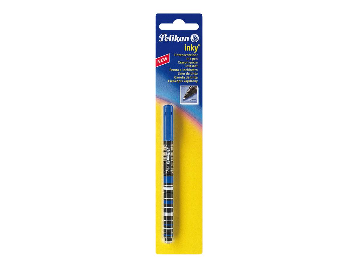 Pelikan Inky 273 - Filzstift - nicht dauerhaft-0