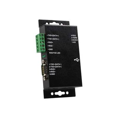 StarTech.com USB 2.0 auf Seriell Adapter - USB zu RS422 / 485 Industrie Schnittstellen-Konverter mit Isolation