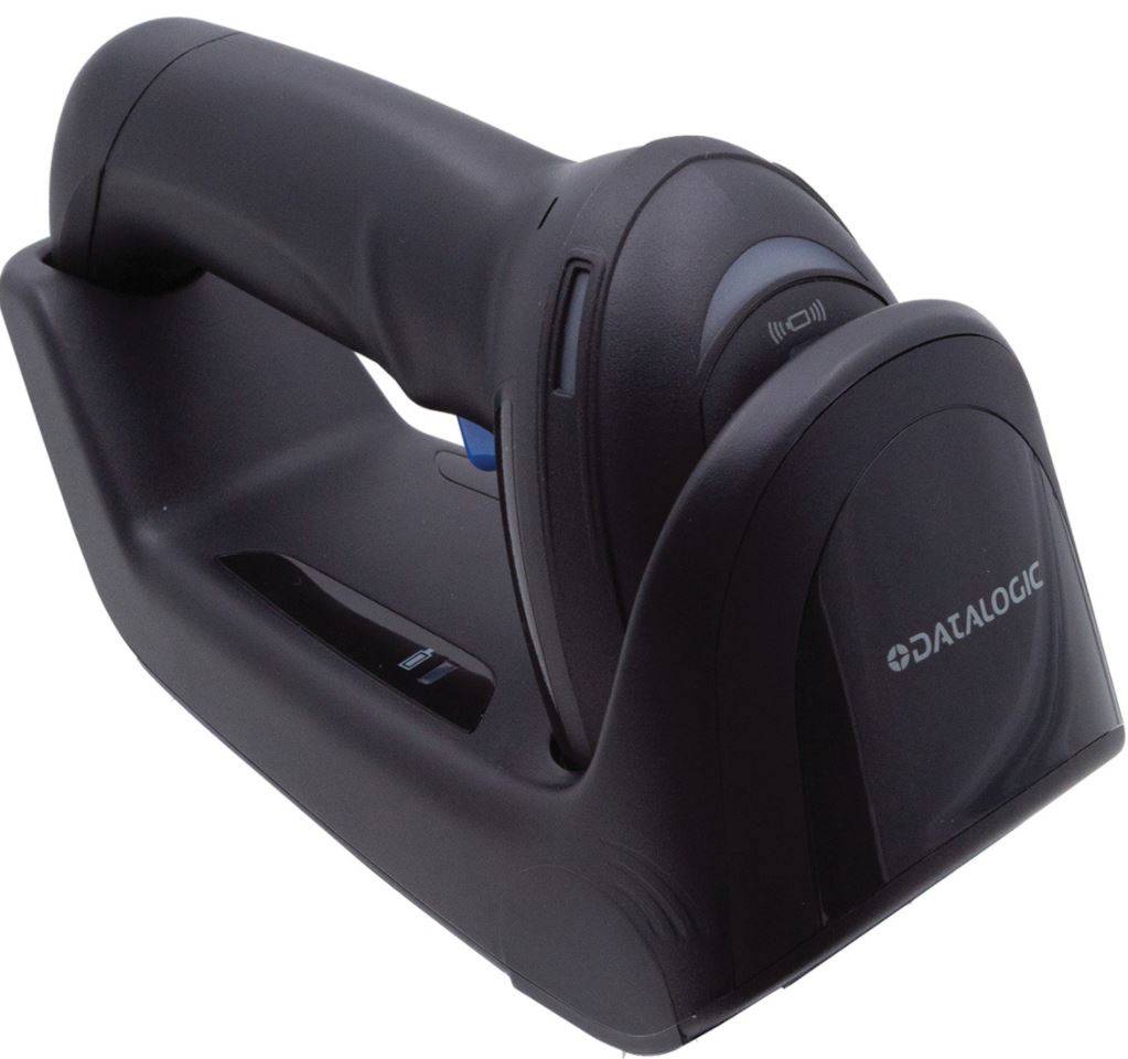 Datalogic Gryphon I GM4200 - Barcode-Scanner - tragbar - decodiert - RF(433 MHz)-5