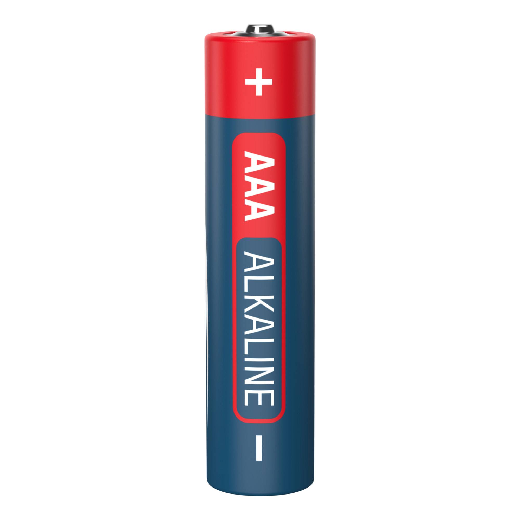ANSMANN Micro - Batterie 20 x AAA - Alkalisch-3