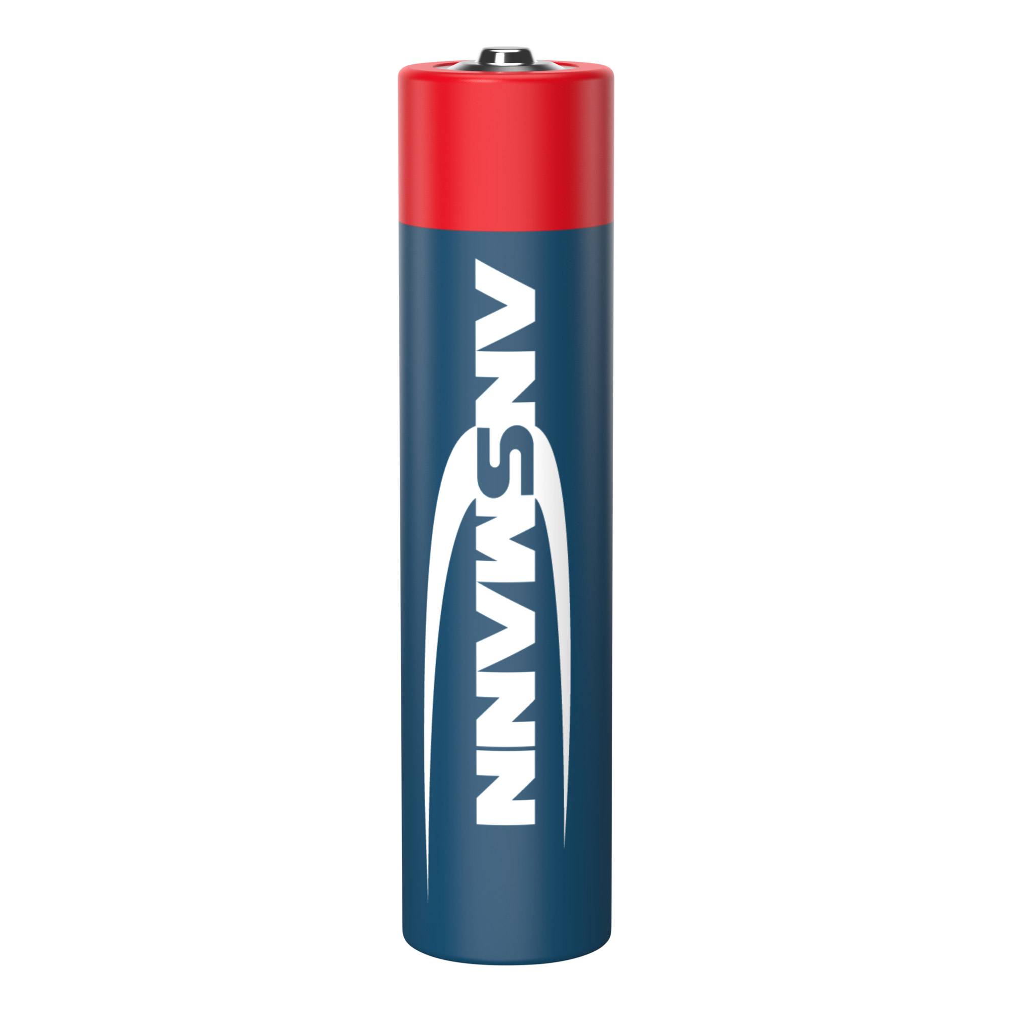 ANSMANN Micro - Batterie 20 x AAA - Alkalisch-5
