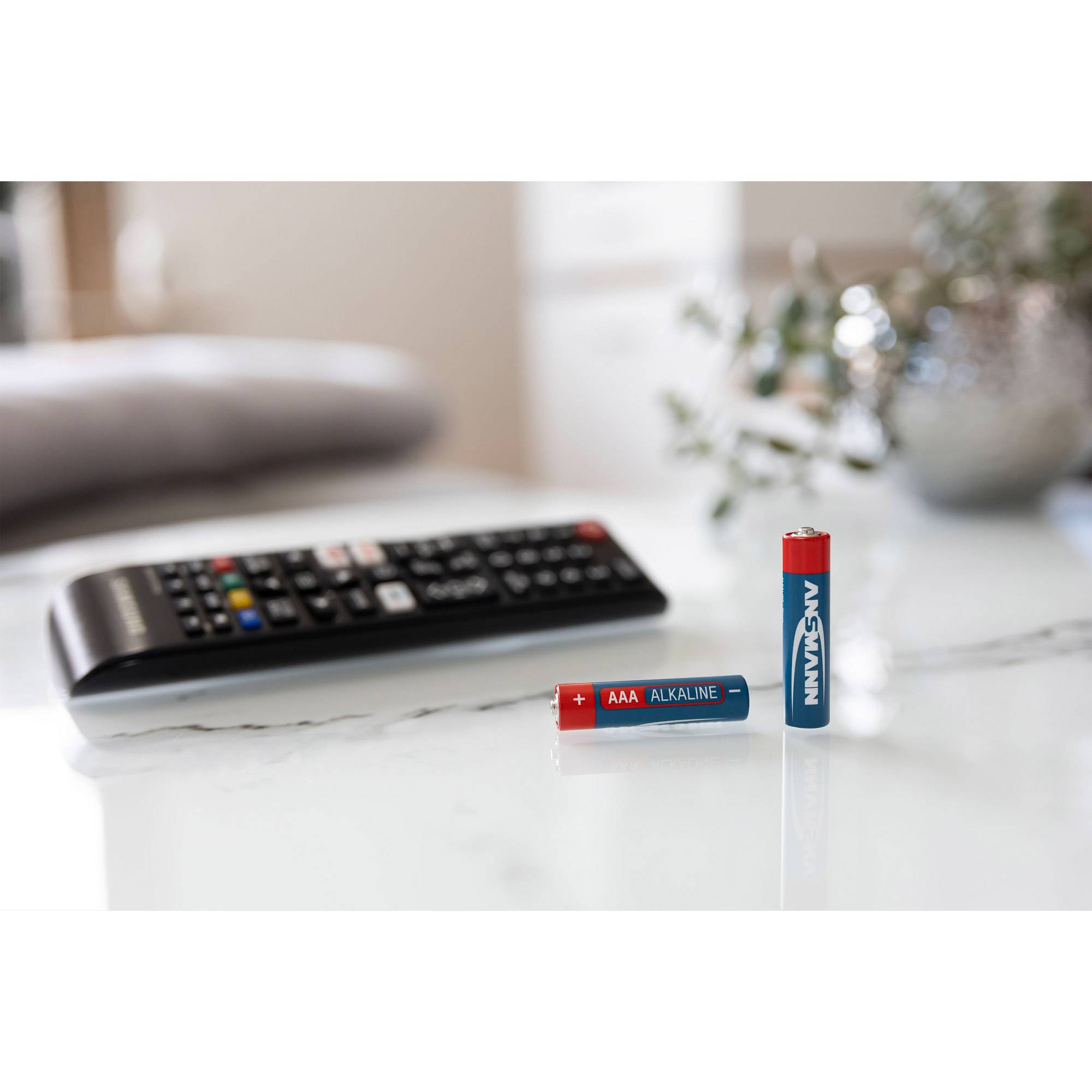 ANSMANN Micro - Batterie 20 x AAA - Alkalisch-6