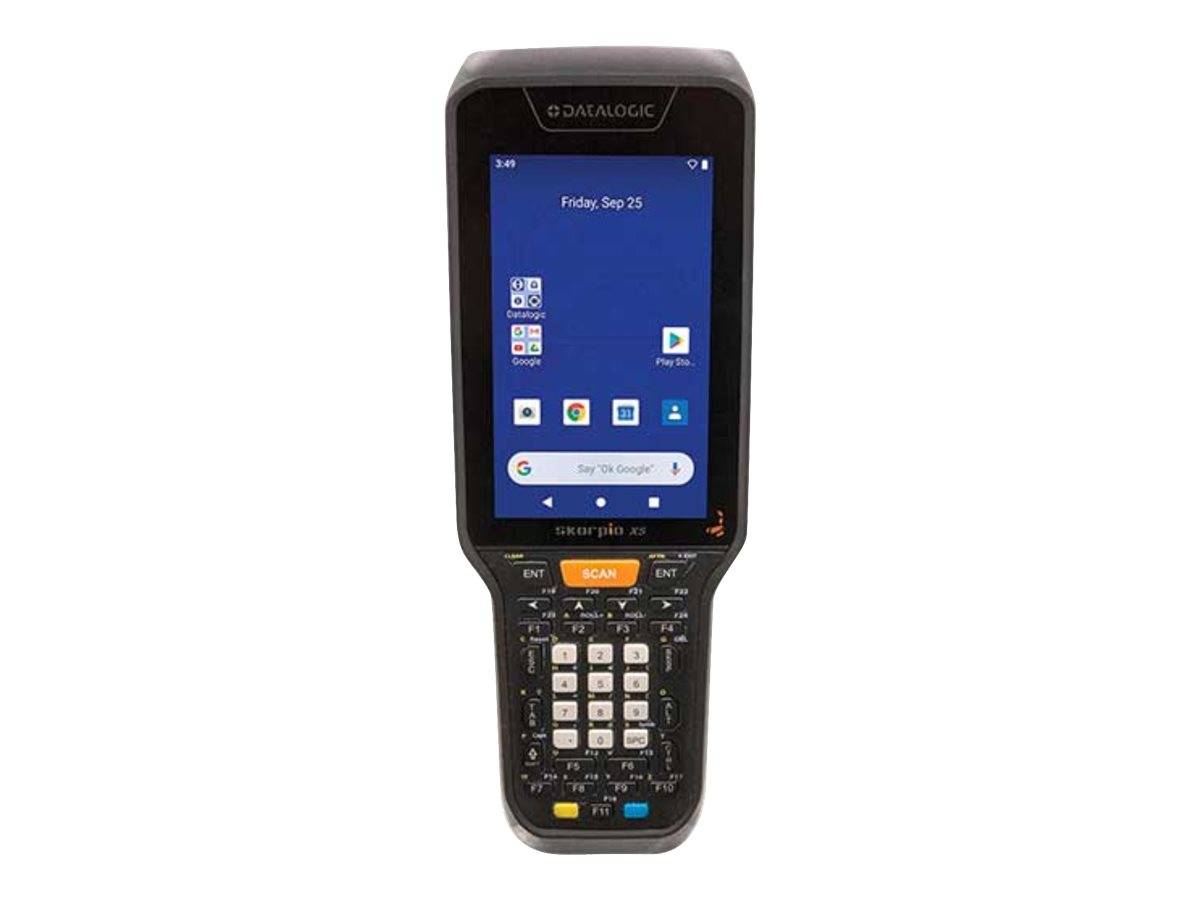 Datalogic Skorpio X5 - Datenerfassungsterminal - robust - Android 10 - 64 GB - 10.9 cm (4.3"")-0