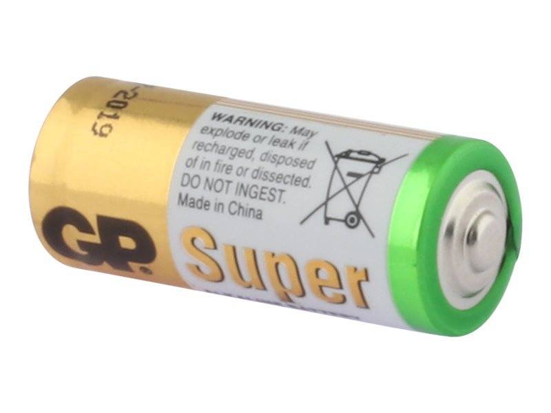 GP BATTERY - GP Super Alkaline - Batterie 2 x LR1 - Alkalisch-4