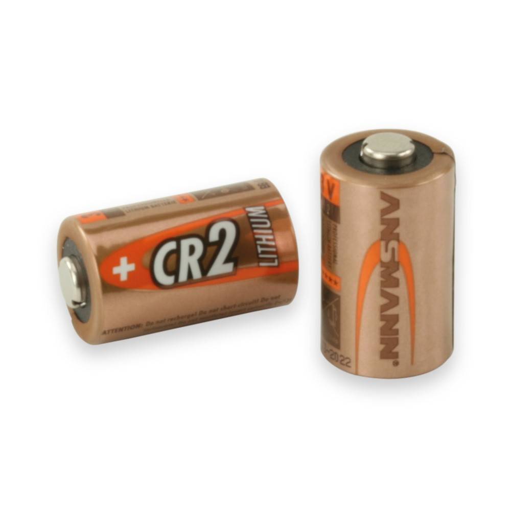 ANSMANN - Batterie CR2 - Li-5