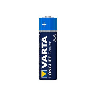 Varta Longlife Power - Batterie 8 x AA / LR06-0