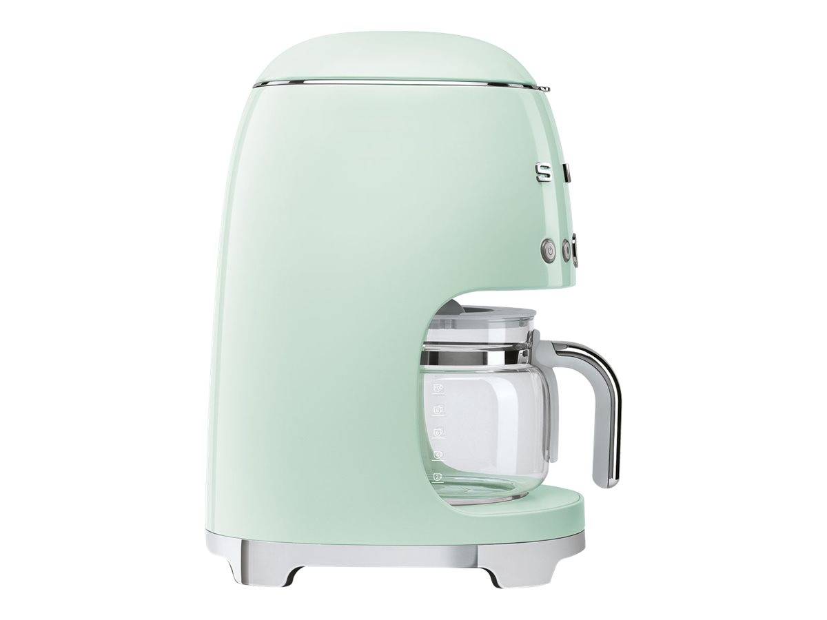 Smeg 50's Style DCF02PGEU - Kaffeemaschine - 10 Tassen-2