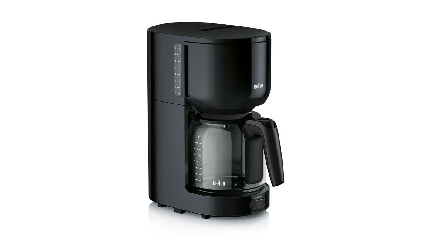 Braun PurEase KF 3120 BK - Kaffeemaschine - 10 Tassen-7