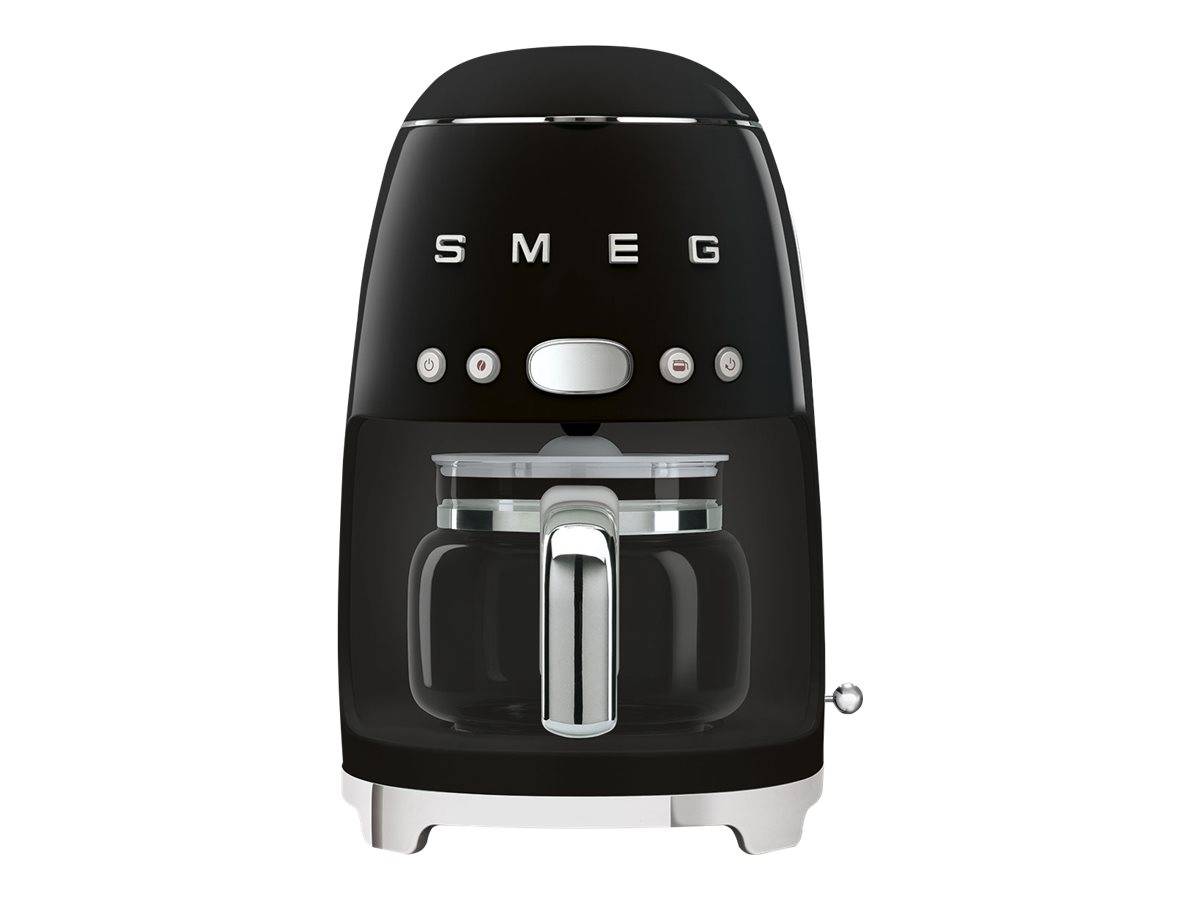 Smeg 50's Style DCF02BLEU - Kaffeemaschine - 10 Tassen-1
