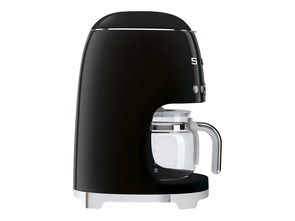 Smeg 50's Style DCF02BLEU - Kaffeemaschine - 10 Tassen-3