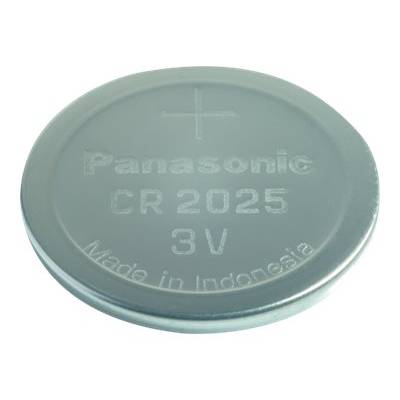 Panasonic CR2025L/1BP - Batterie CR2025 - Li-0