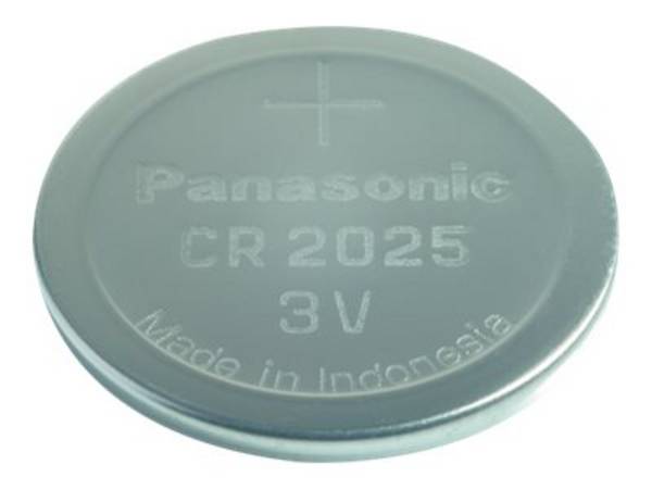 Panasonic CR2025L/1BP - Batterie CR2025 - Li