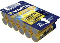Varta Longlife 4106 - Batterie 12 x AA-Typ-1