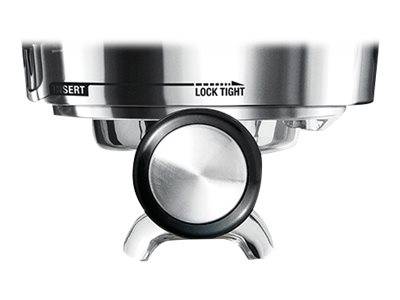 Sage SES990BST4EEU1 the Oracle Touch - Kaffeemaschine mit Milchaufschäumer-4