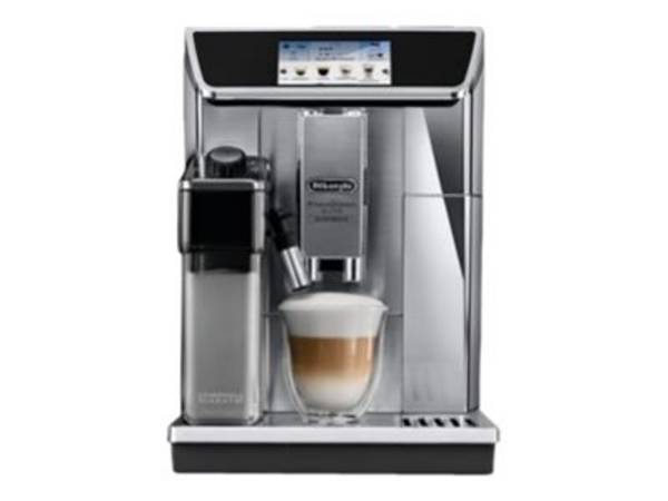 DE LONGHI - De'Longhi PrimaDonna Elite ECAM650.85.MS - Automatische Kaffeemaschine mit Cappuccinatore