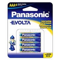 Panasonic Evolta LR03EGE/4BP - Batterie 4 x AAA-3