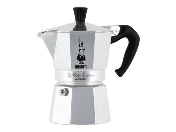 Bialetti Moka Express - Kaffeemaschine - 13 x