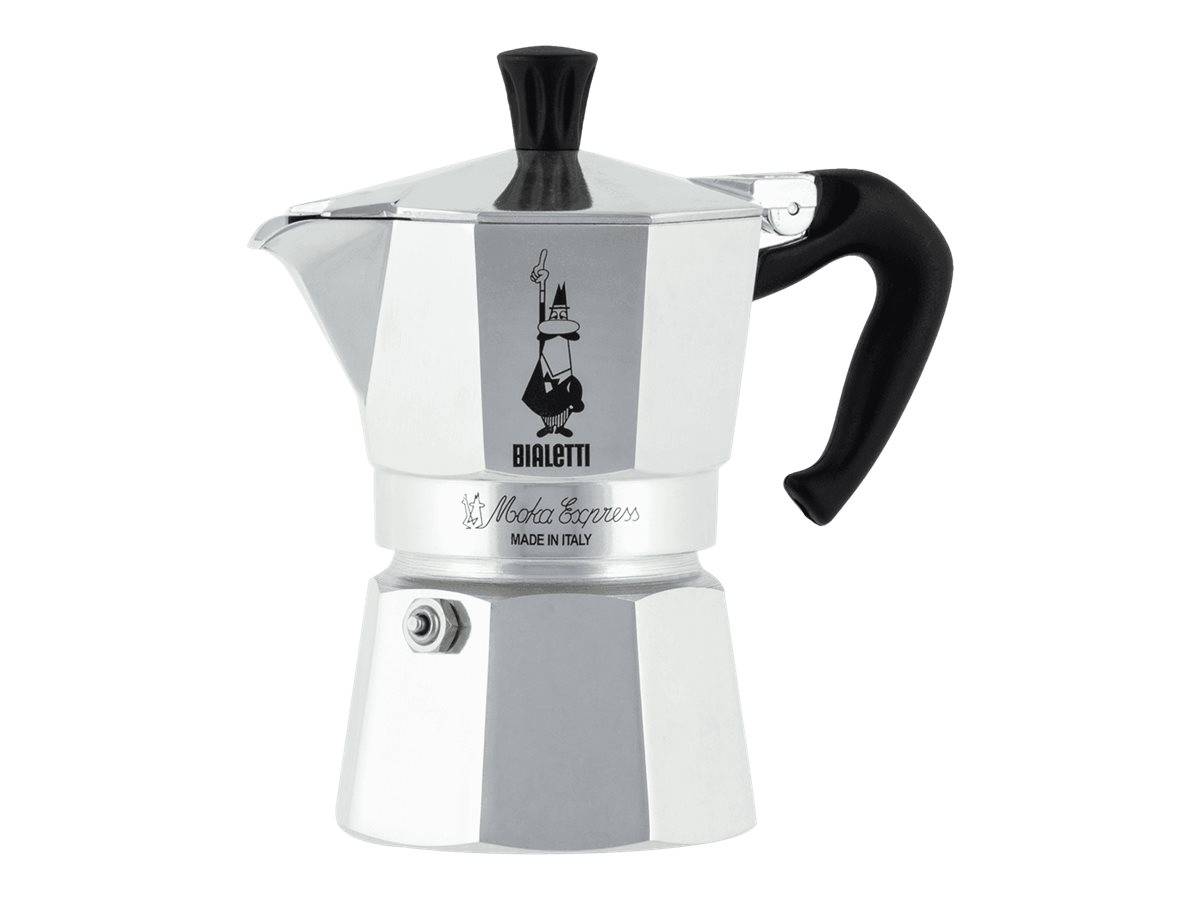 Bialetti Moka Express - Kaffeemaschine - 13 x-0