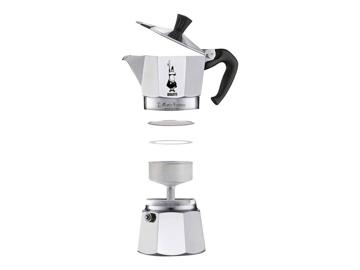 Bialetti Moka Express - Kaffeemaschine - 13 x-1